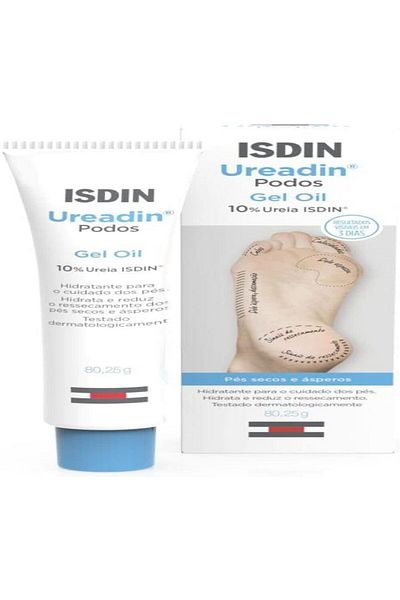 ISDIN Ureadin Podos Gel Oil 75ml