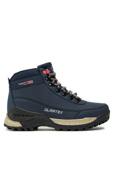 Vertigo Alpes geacă trekking EVEREST W albastră pentru femei