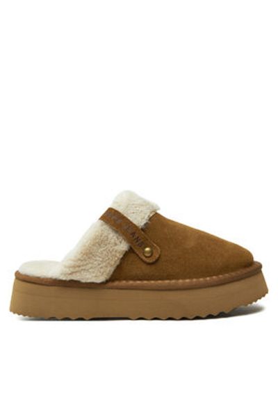 Pepe Jeans papuci de damă PLS10421 maro