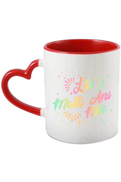 StoryGift Romania Cana Mesaj aniversare, La multi ani mie! zi de nastere, 330...