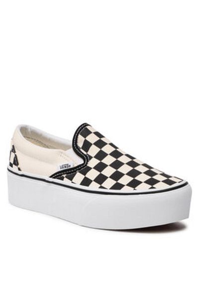 Vans Tennis Shoes White Adults
