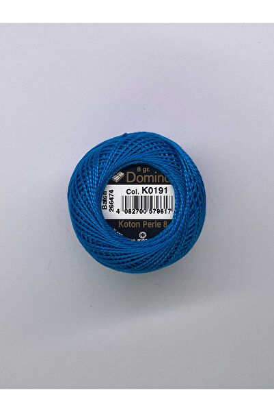 domino Ață de brodat Koton Perle Nr. 8