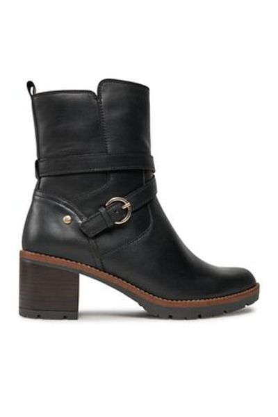 PIKOLINOS Ghete de damă până la gleznă W7H-8507 negre