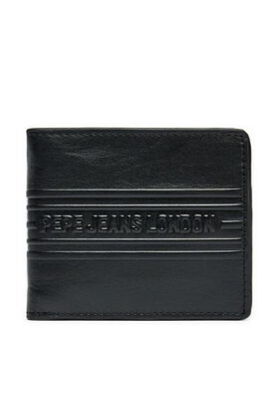 Pepe Jeans men's wallet PM070386 black