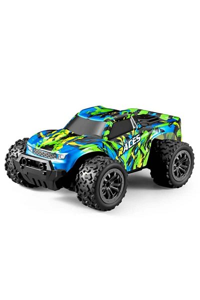 Maviuniform Iuni S912 Remote Control Car, 1:20 Scale, 2.4ghz, 20km/h High Speed Off-road Racing Car