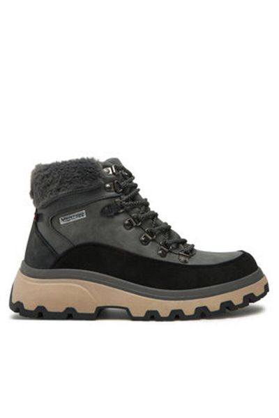 Vertigo Alpes women's snow boots UWISH W grey