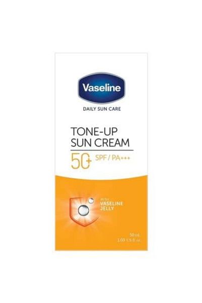 Vaseline Sunscreen Cream for Radiant Skin - 50ml