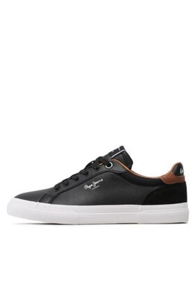 Pepe Jeans adidași bărbați PMS30839 negri