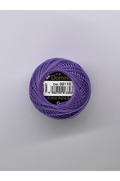 domino Koton Perle No 8 Number Embroidery Thread