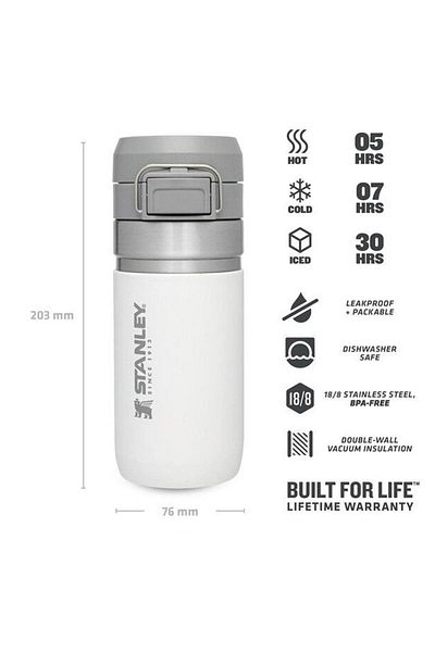 Stanley The Quick-Flip Water Bottle 0.47L / 16oz Frost Thermos Cup