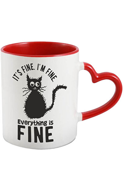 StoryGift Romania Cana Cu O Pisica Pentru Cei Care Considera Ca Totul Este In...