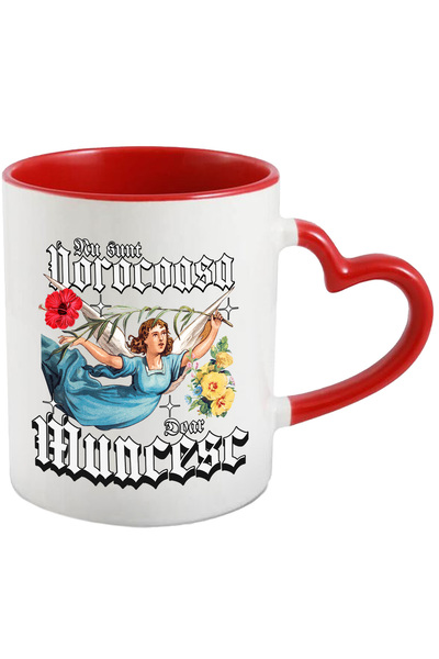 StoryGift Romania Cana fata Inger Text Motivational Nu Sunt Norocoasa Doar Mu...