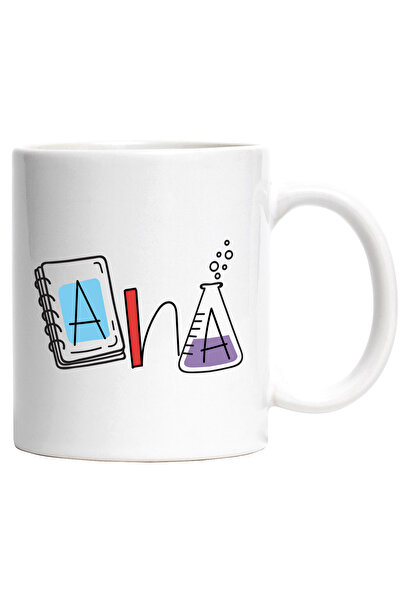 StoryGift Romania Cana Cu Numele Ana, Scoala, Chimie, Materii, Algebra, Geome...