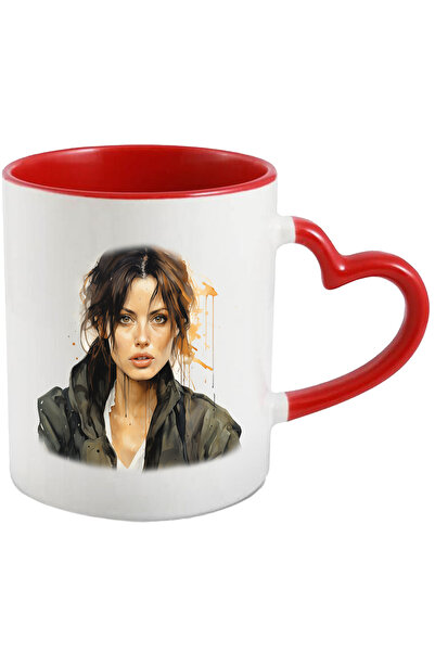 StoryGift Romania Cana Cu Angelina Jolie, Actrita, Celebritate, Filme, Hollywood, Multicolor 330 m, Cu ,STG