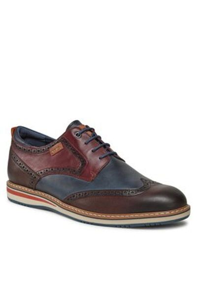 PIKOLINOS men's shoes M1T-4191C1 brown