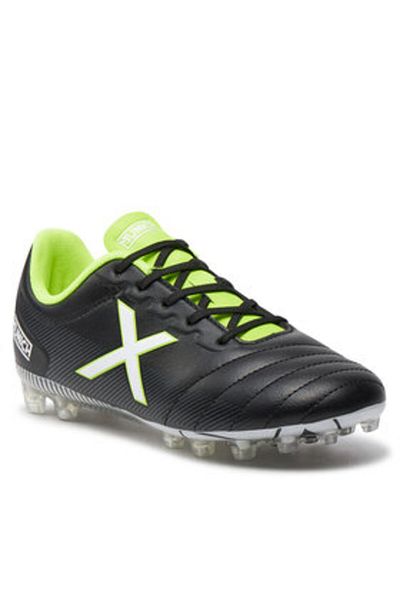 Munich boy's football boots 1459306 black