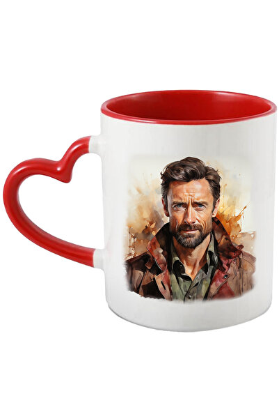 StoryGift Romania Cana Cu Hugh Jackman, Actor, Celebritate, Filme, Multicolor...