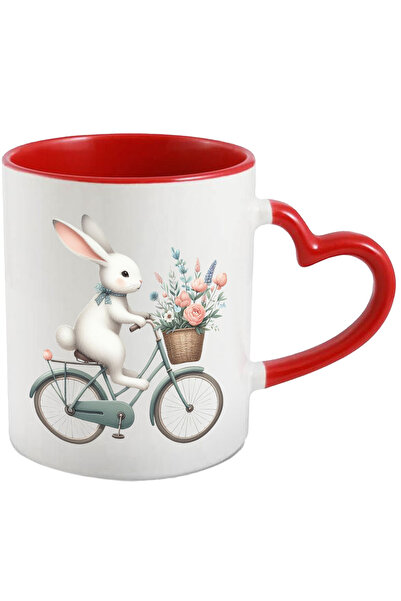 StoryGift Romania Cana cu un iepuras timid care merge cu bicicleta | plimbare...