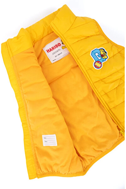 Haribo Boy Yellow Vest