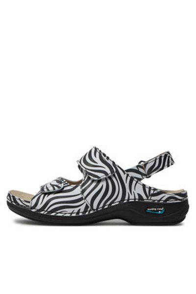 Nursing Care women's sandals WG9F81 white