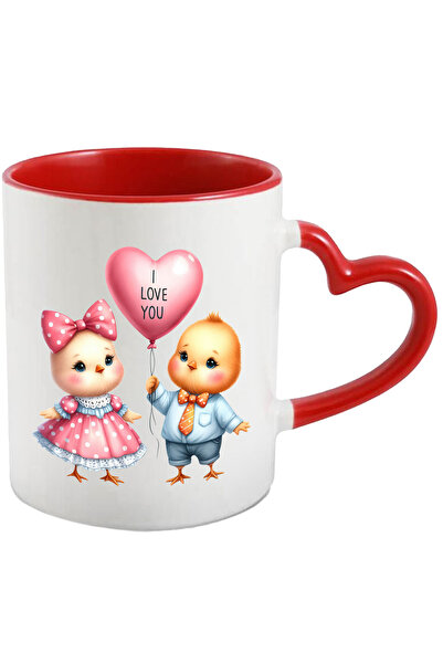 StoryGift Romania Cana cu o puicuta si un pui de gaina | ilustratie | tine un...