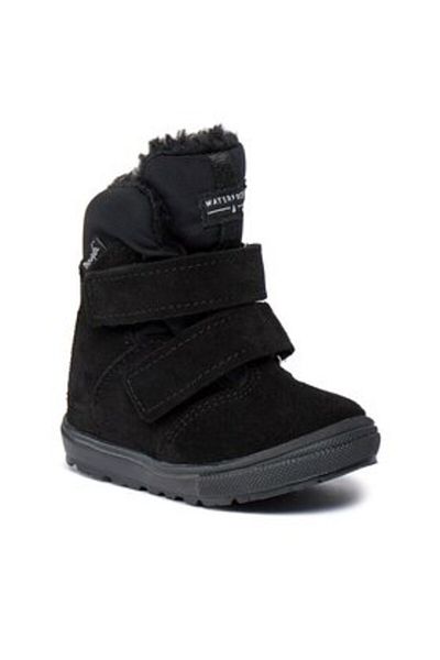 Mrugala boy's boots 7181/3 black