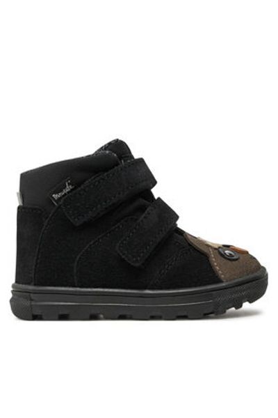 Mrugala boy's boots ANDY 6180/4-99 black