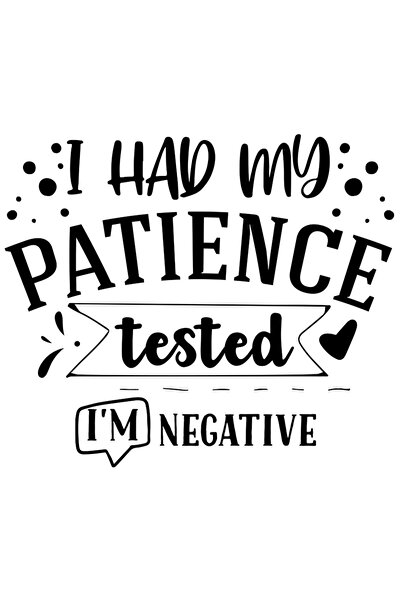 StoryGift Romania Sticker Exterior Cu Inimioara Si Mesajul "mi-am Avut Rabdar...