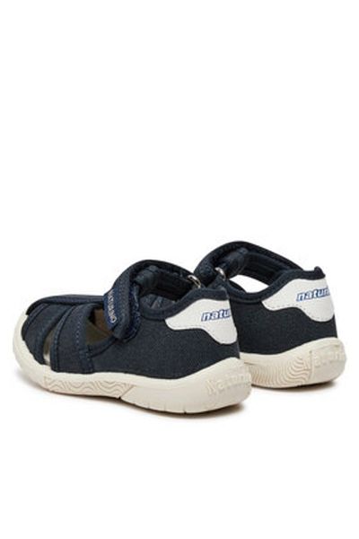 Naturino sandale pentru băieți 4000631 albastre