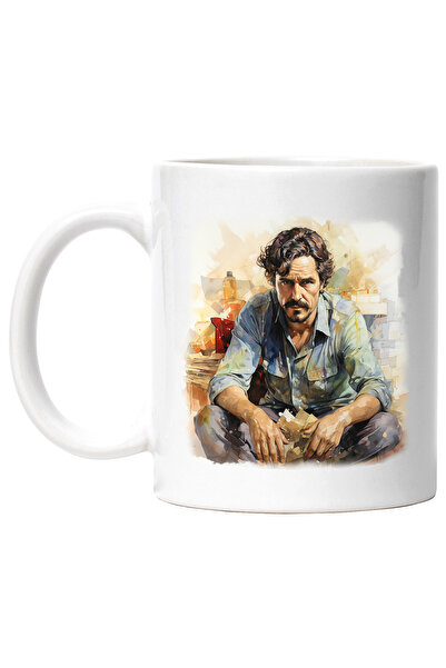 StoryGift Romania Cana Cu Joel Miller, The Last Of Us, Serial, Personaj Ficti...