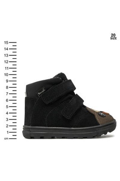 Mrugala boy's boots ANDY 6180/4-99 black