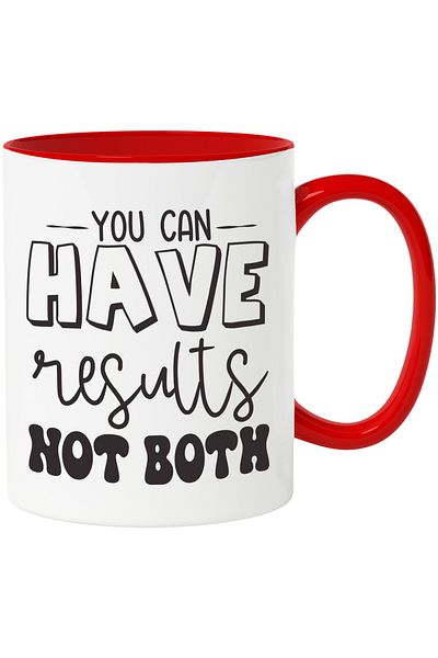 StoryGift Romania Mug for those who want to have visible results - sports muscle training c, Cu, STG