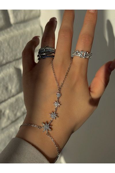 h&b design jewel شاهمران مع تفاصيل نجمة القطب الصلب