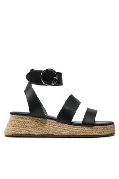 ONLY Shoes women's espadrilles 15320197 black