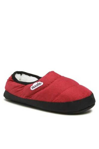Nuvola women's slippers UNJASCHILL695 red