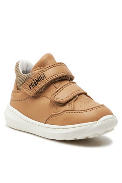 Primigi adidași pentru băieți 5906611 maro