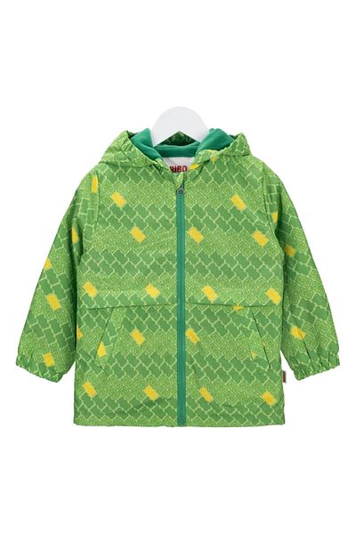 Haribo Children's Green Coat