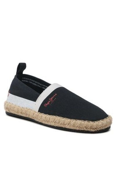Pepe Jeans espadrile pentru băieți PBS10095 albastre