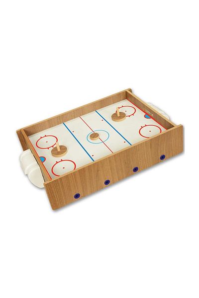 Skygo 412 Wooden Foosball and Hockey Game -Akçiçek Toy