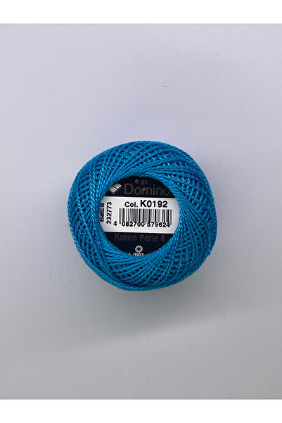 domino Ață de brodat Koton Perle Nr. 8