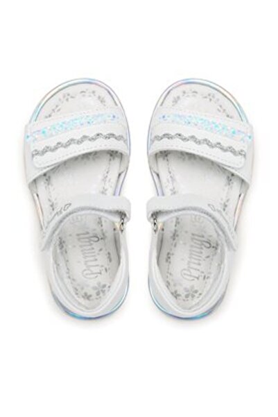 Primigi Sandale pentru fete PHD 39120 albe