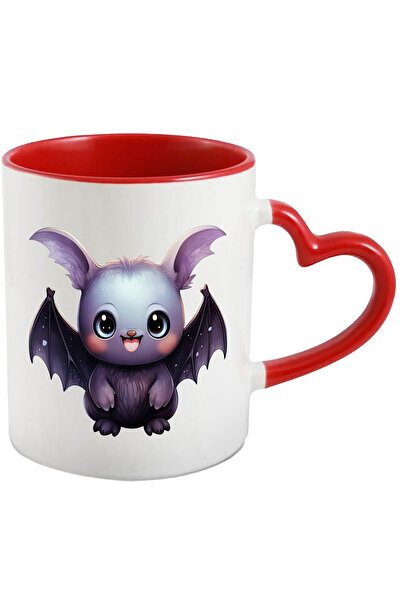 StoryGift Romania Cana cu un pui de liliac vesel | ilustratie | copilarie | j...