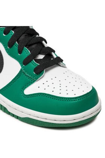 Nike Unisex Kids' Sneakers DR0527 green