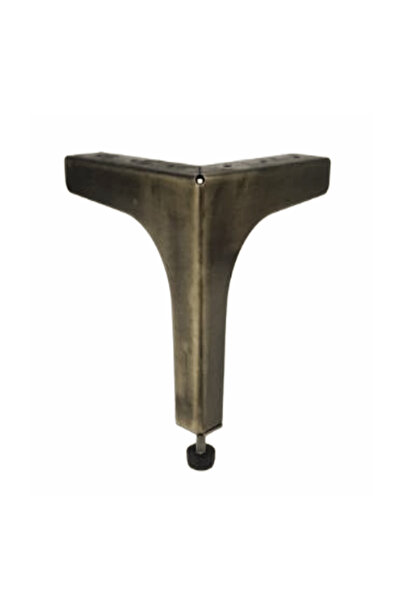 EYMEN YAPI Klas Ayak Metal 17 cm Antik Mobilya Koltuk Ayağı