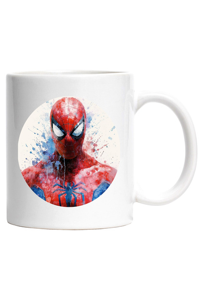 StoryGift Romania Cana Cu Cerc, Spiderman, Costum, Peter Parker, Avengers, Ma...