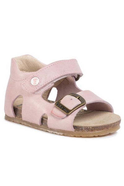 Naturino sandale pentru fete 1500737 roz
