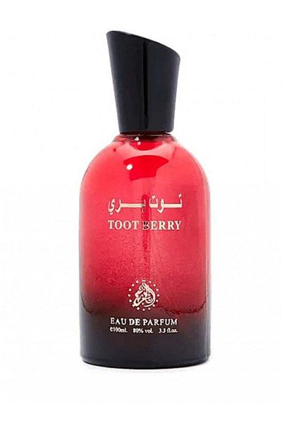 Al Fakhr Perfumes Al Fakhr Toot Berry EDP 100ml