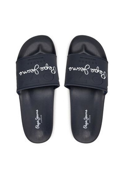 Pepe Jeans Șlapi pentru bărbați PMS70147 albaștri