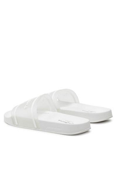 Pepe Jeans șlapi de damă PLS70147 albi