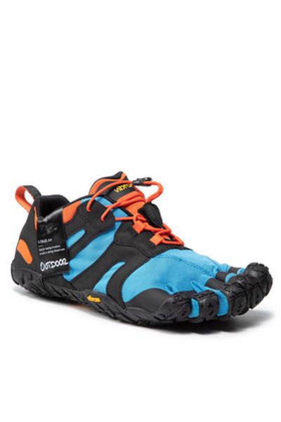 Vibram Fivefingers Pantofi de alergare pentru bărbați 19M7603 albaștri